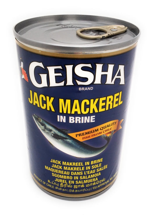 GEISHA – Makrele in Salzlake