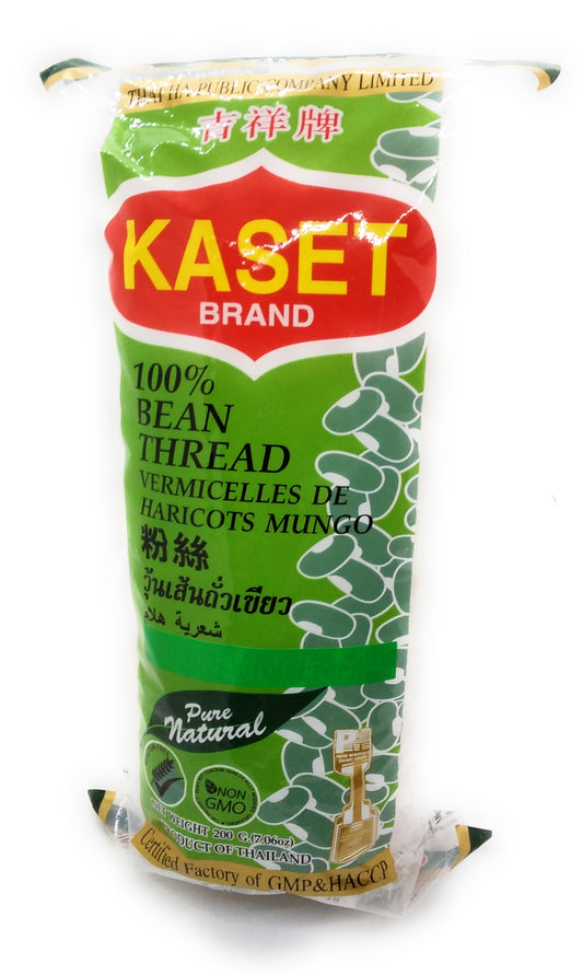 Kaset-Bohnenfaden-Vermicelles De Haricots Mungo