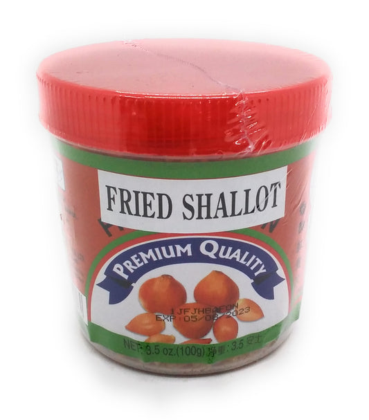 Nang Fah Fried Shallot Premium Quality