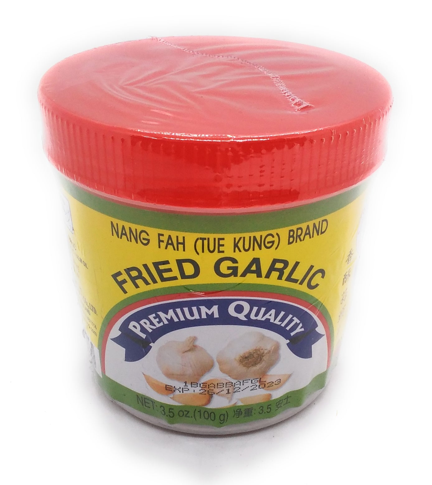 Nang Fah Fried Garlic Premium Quality