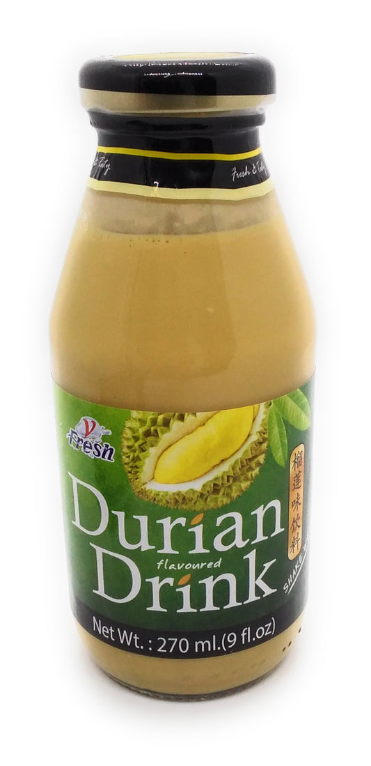 Getränk mit Durian-Geschmack – 270 ml