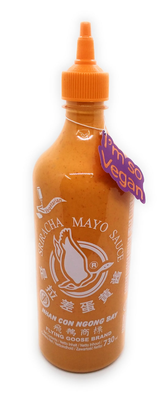 Siracha-Mayonnaise von Flying Goose