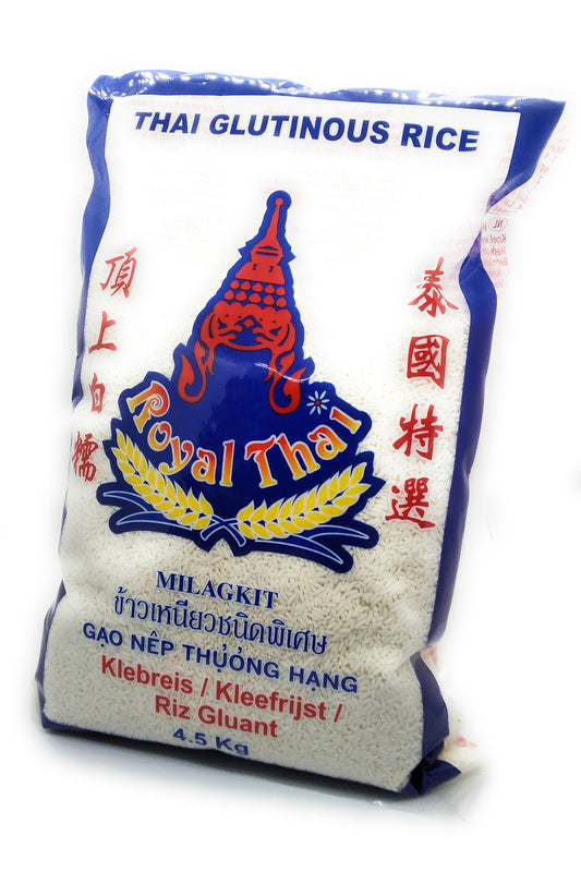 RICE Thailändischer Klebreis – Royal Thai