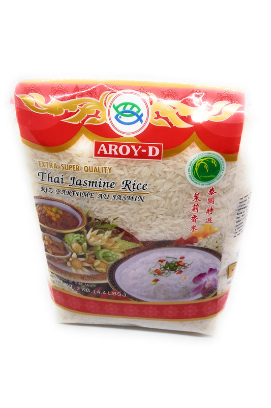 Aroy-D Thai Jasmine Rice