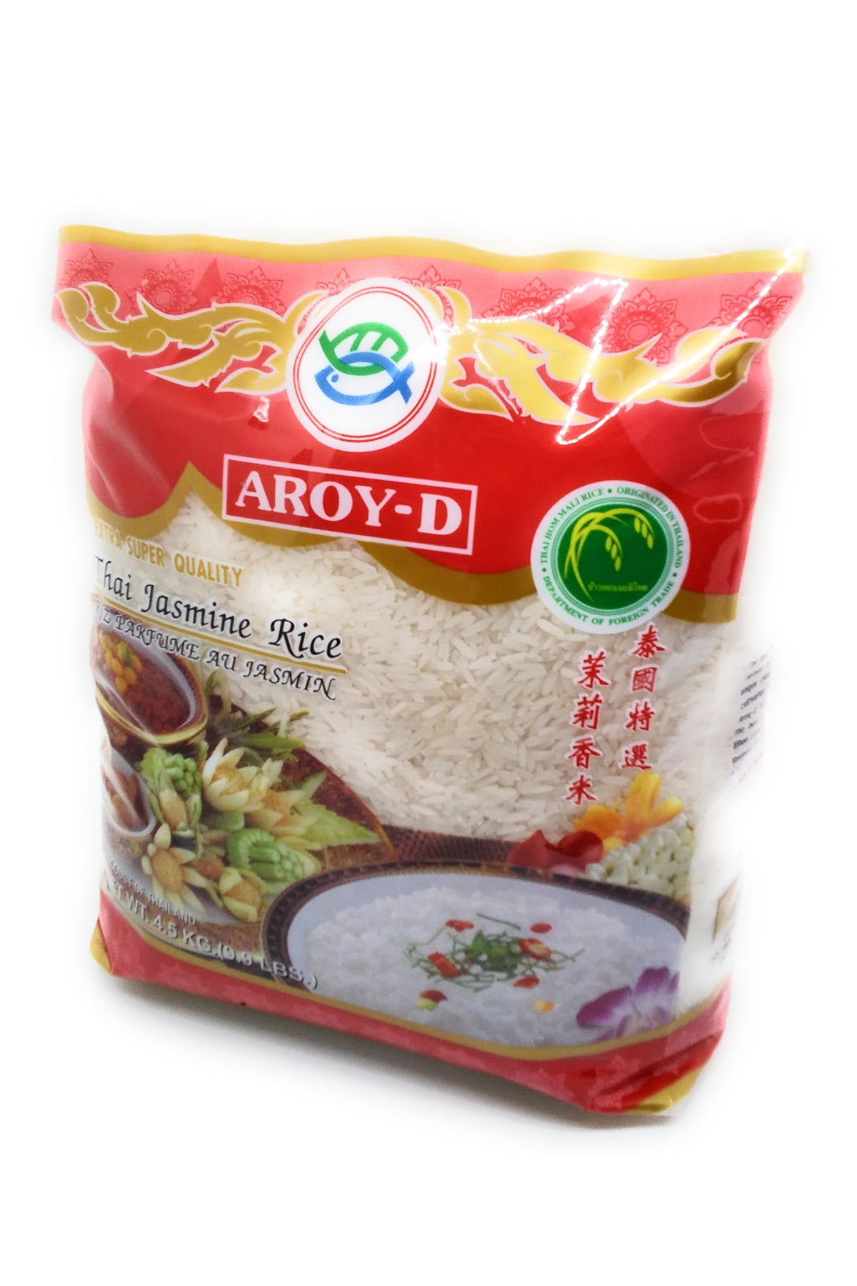 Aroy-D Thailändischer Jasminreis