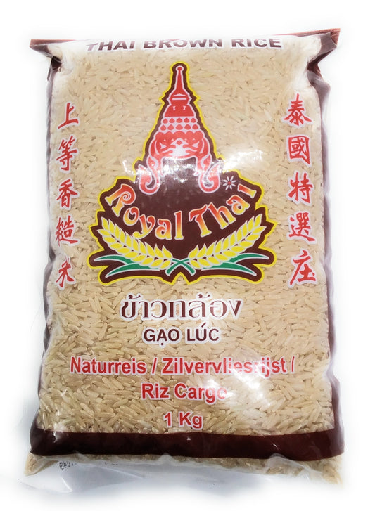 Royal Thai - Thai Brown Rice 1kg