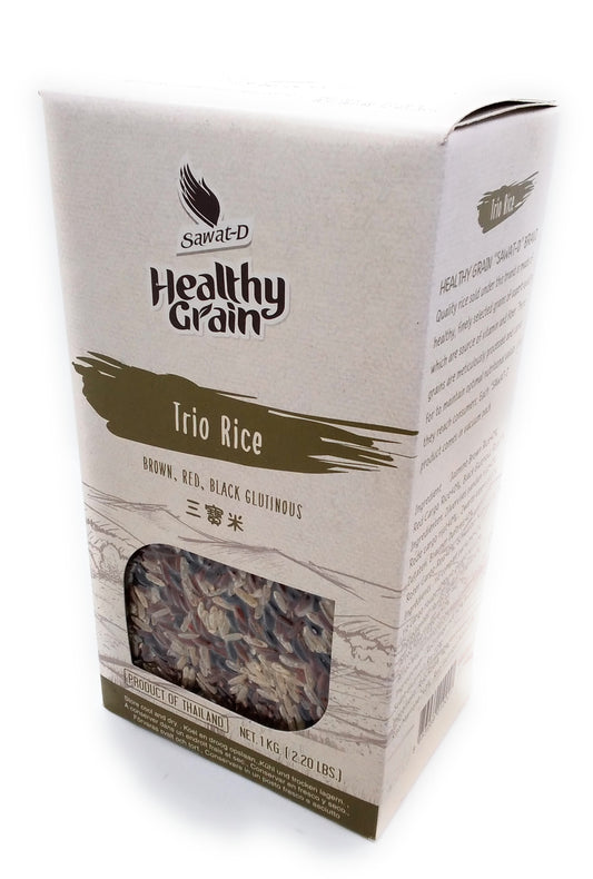Trio Rice Healthy Grain – 1 kg