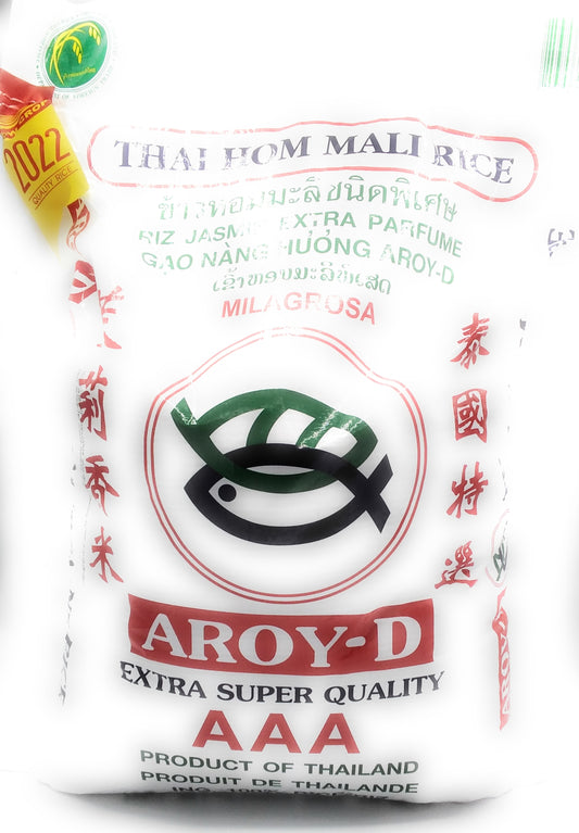 Aroy-D - Thai Hom Mali Rice | AAA