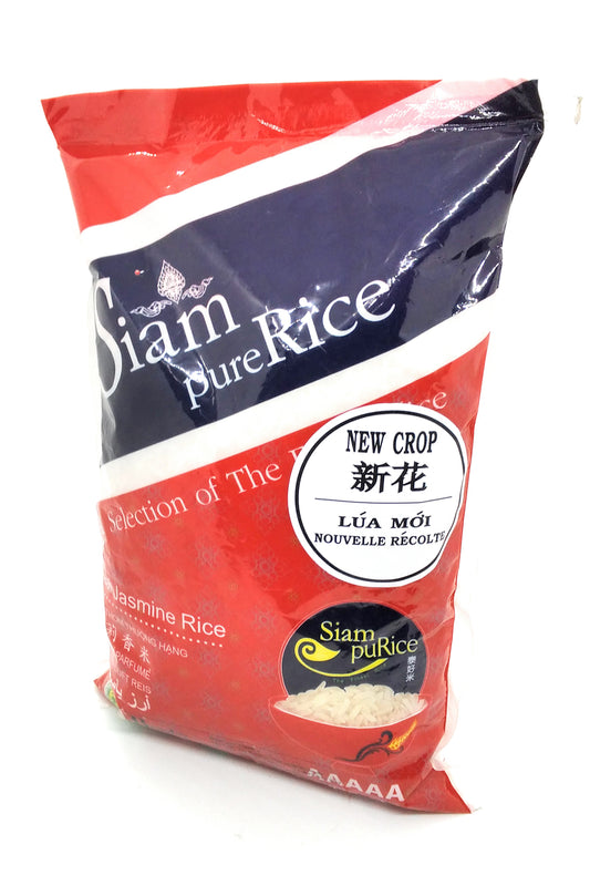 Siam reiner Jasmin-Thai-Reis