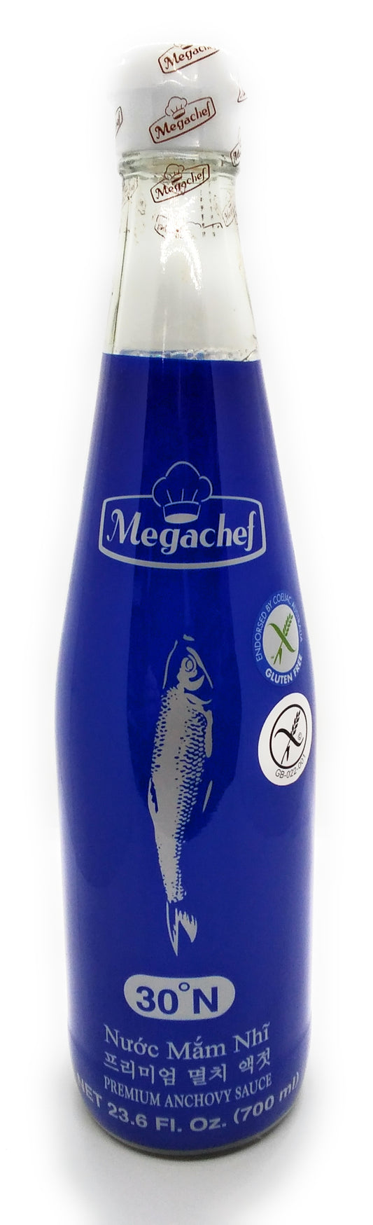 Megachef Primmum Anchovy Sauce - 700 ML