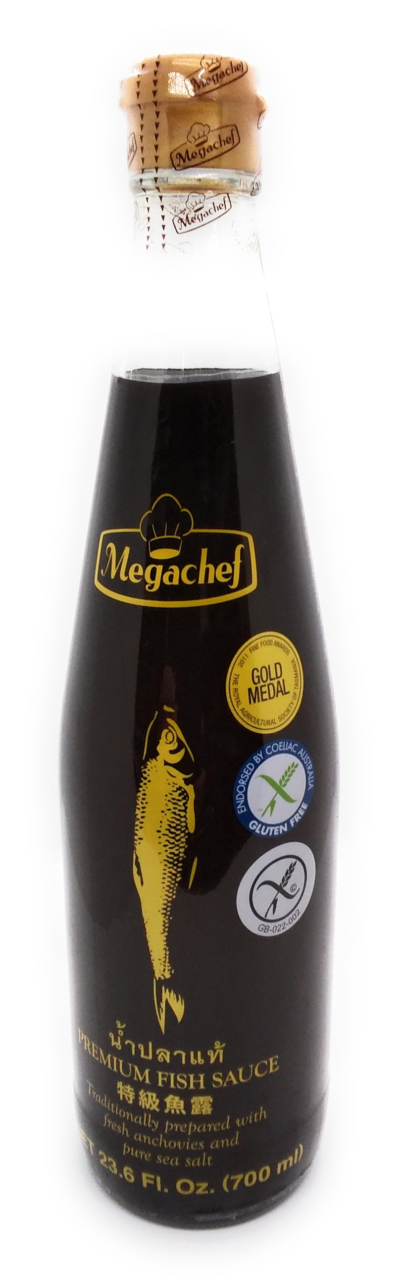 Megachef Premium Fish Sauce
