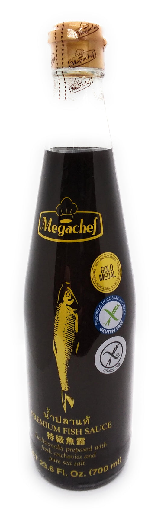 Megachef Premium Fish Sauce