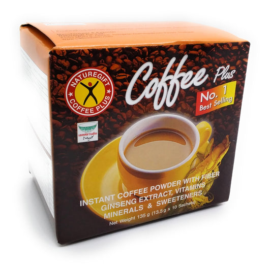 Coffee Plus Instantkaffeepulver