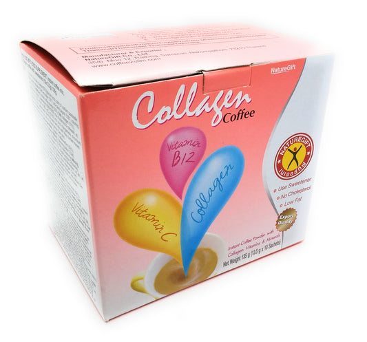 Collasen Coffee Instantkaffeepulver