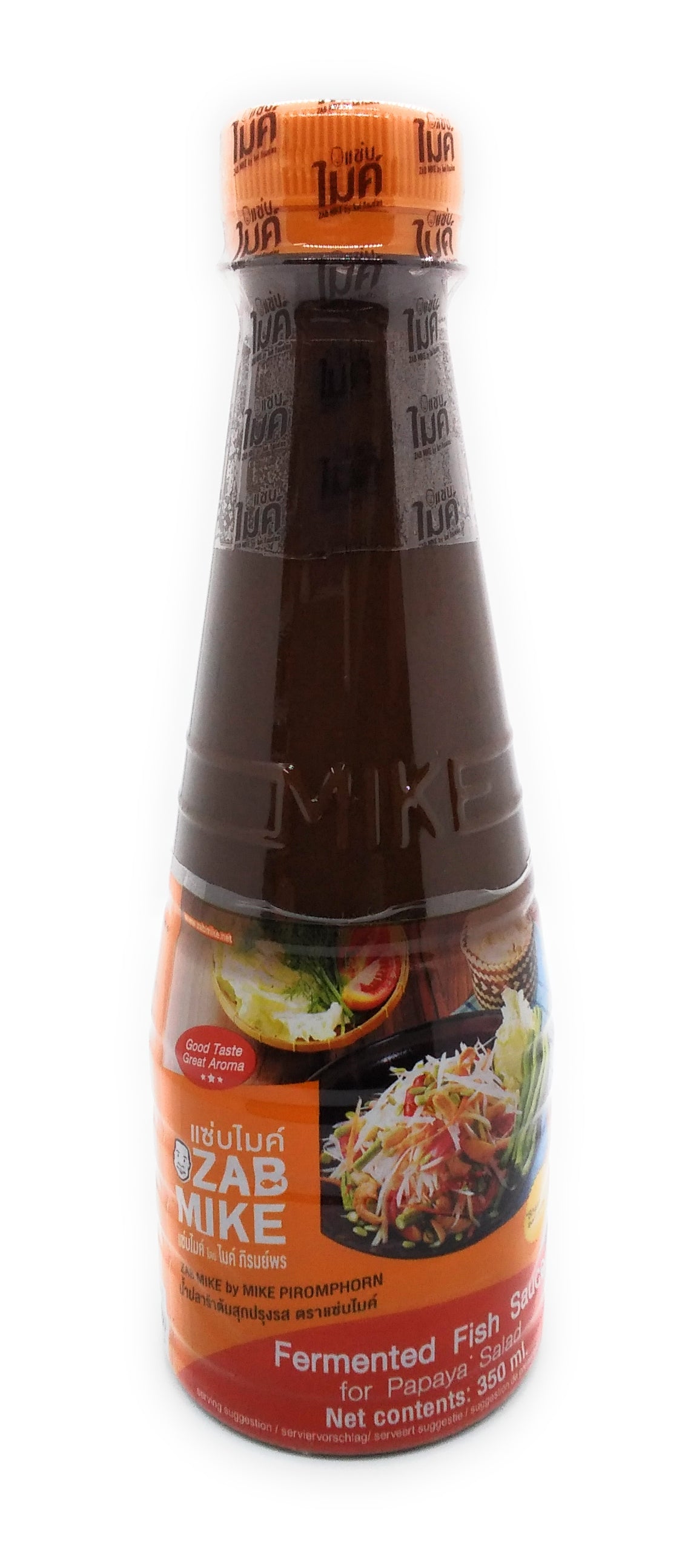 Fermented Fish Saucen - 350 Ml