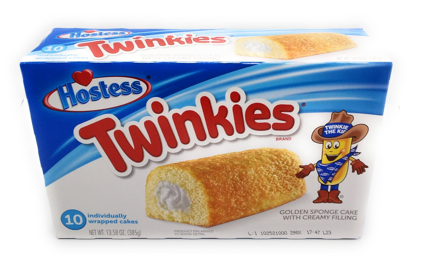 Twinkies Hostess Twinkies Cake - 385g