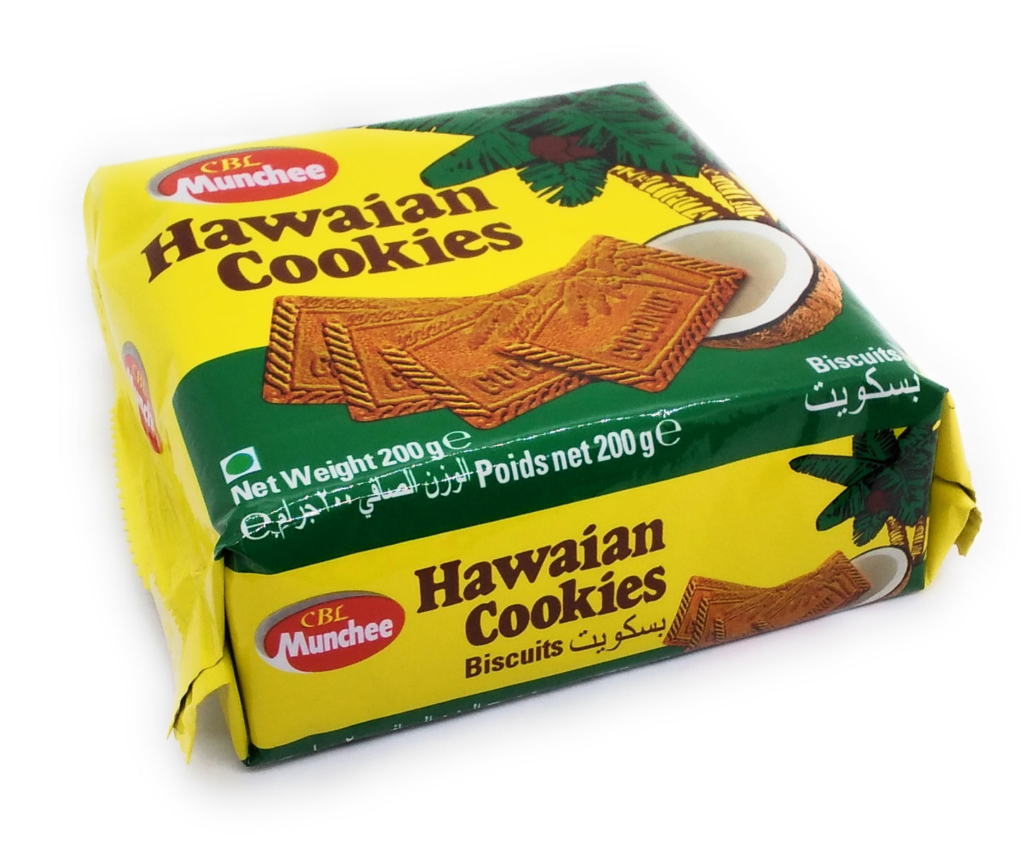 Munchee Hawaian Cookies Biscuits - 200g