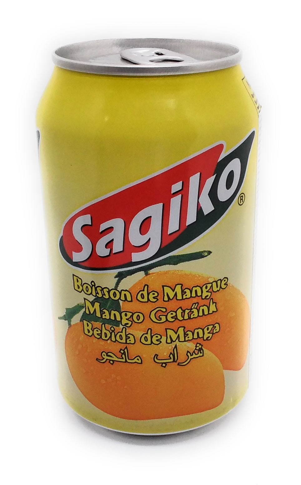 Sagiko Mango Drink
