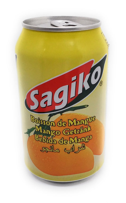 Sagiko Mango Drink