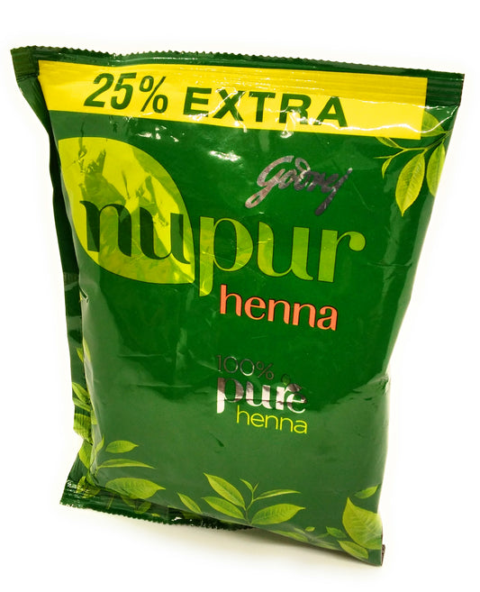 Nupur Henna Pure Henna