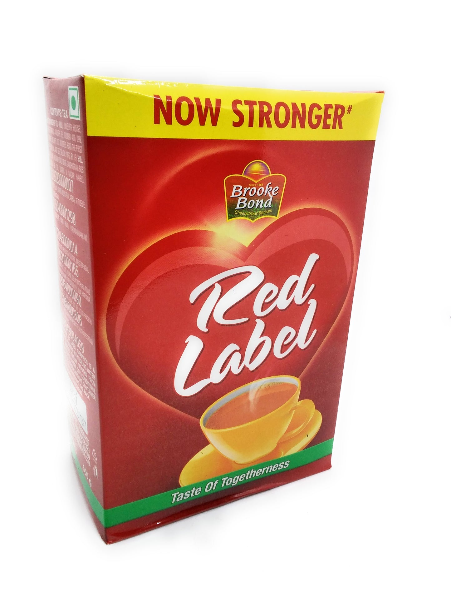 Red Label - Brooke Bond Taste of Togetherss
