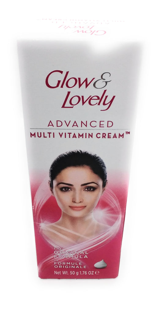 Glow and Lovely Advanced Multi-Vitamin-Creme