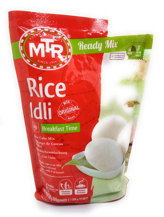 Mtr Rice Ldli Rice Cake Mix - 500g