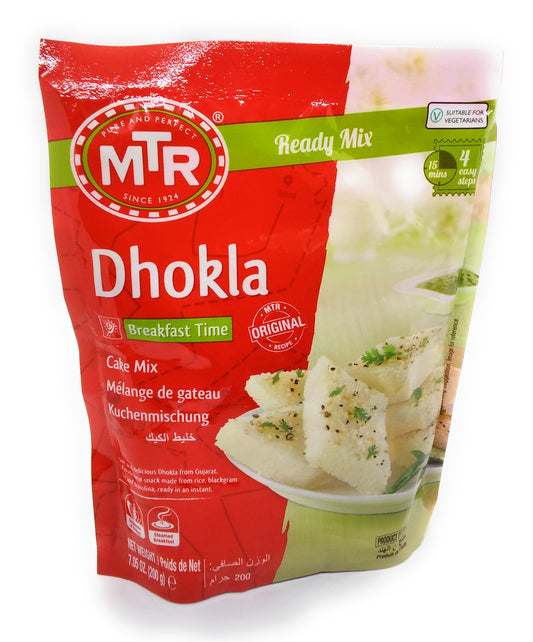 Mtr Dhokla Cake Mix - 200g