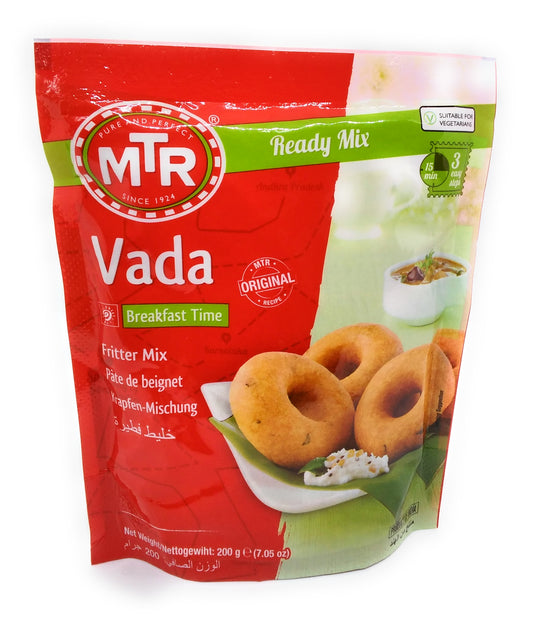 Mtr Vada Fritter Mix - 200g