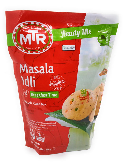 Mtr Masala Ldli Cake Mix - 500g