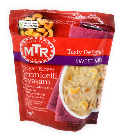 Mtr Seviyan Kheer Vermicelli Payasam Sweet Mix - 180g