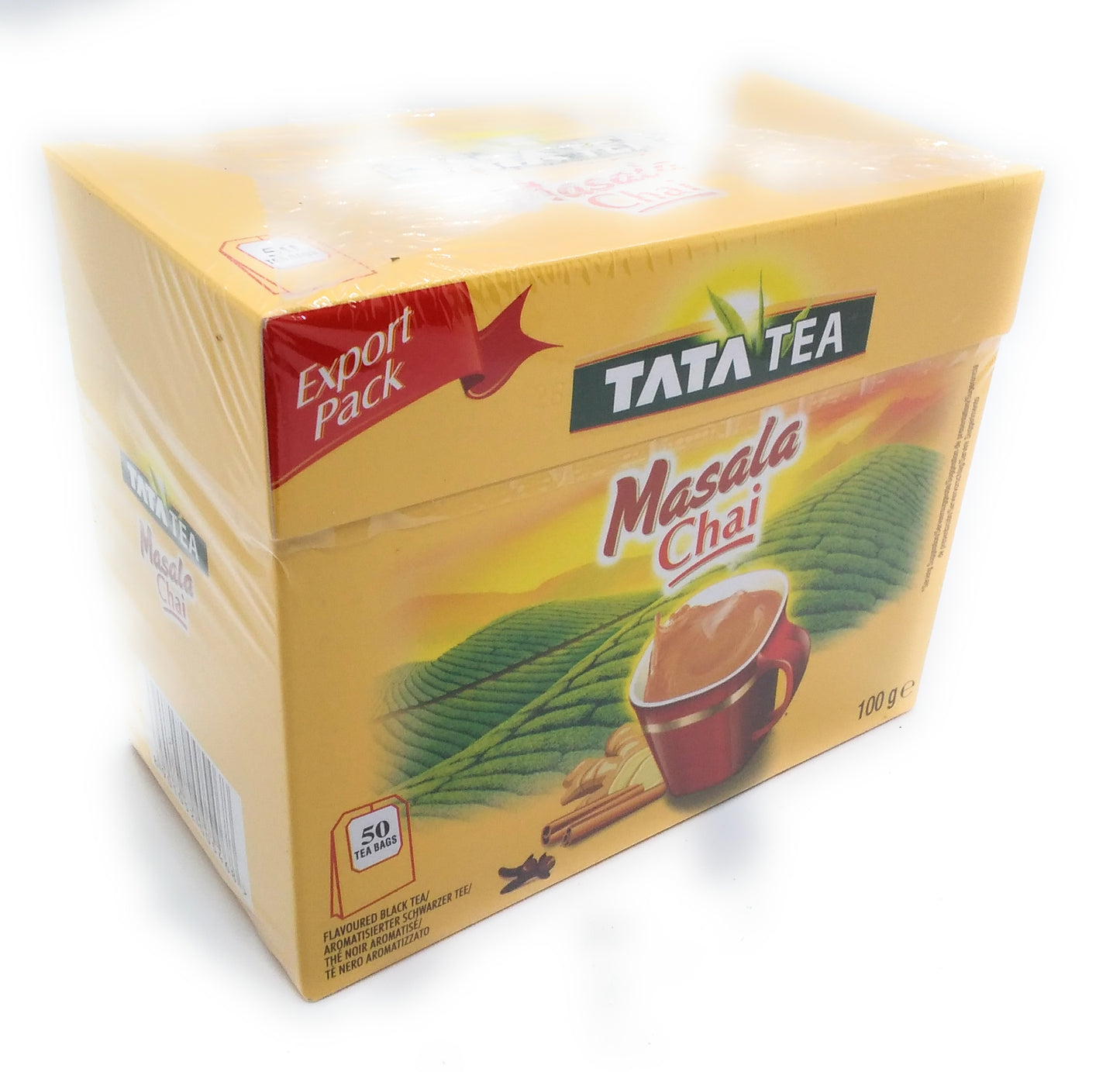 Tata Tea - Masala Tee - Teebeutel-100G/50Beutel