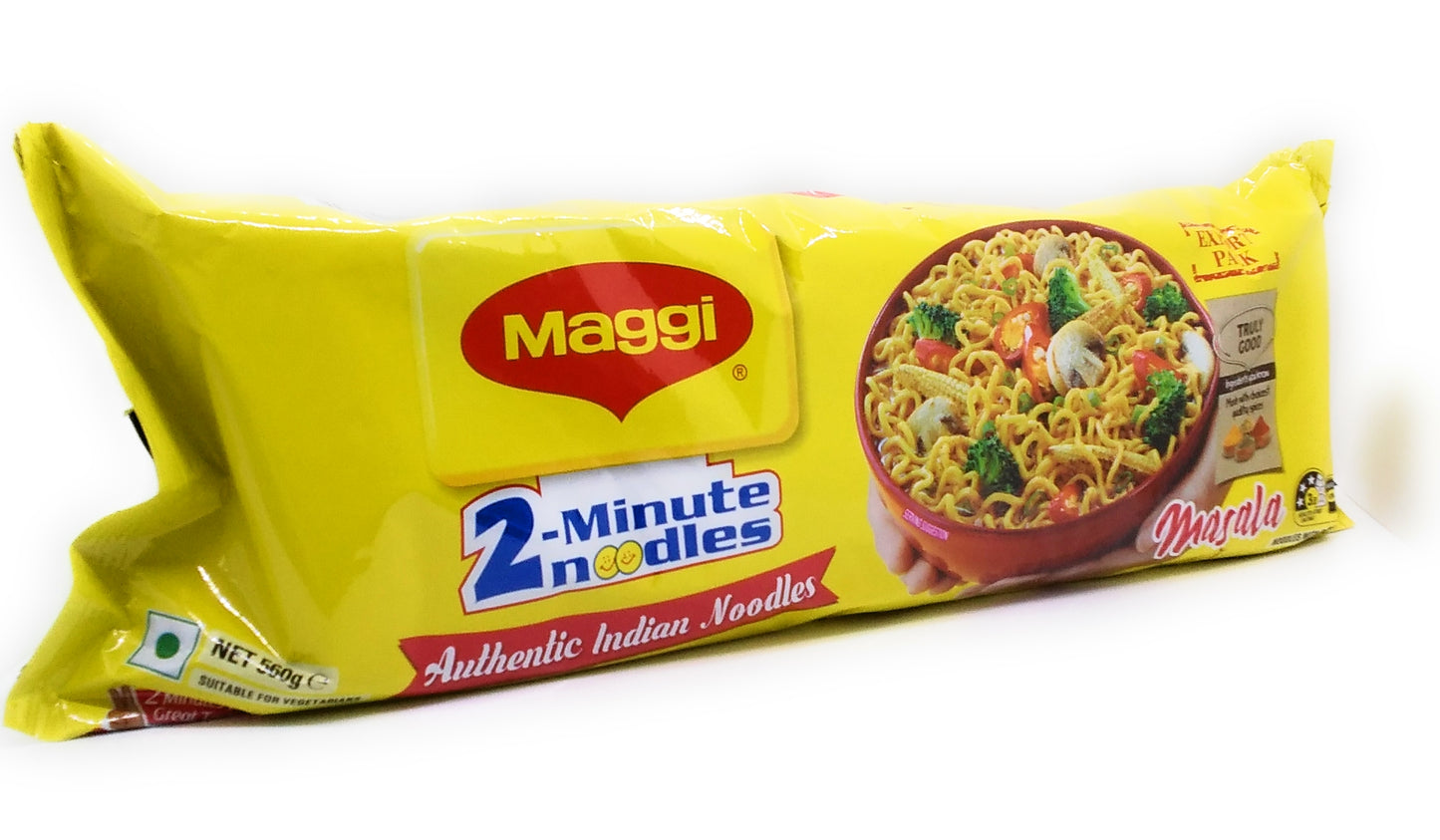 Maggi 2Minute Noodles Masala - 560g