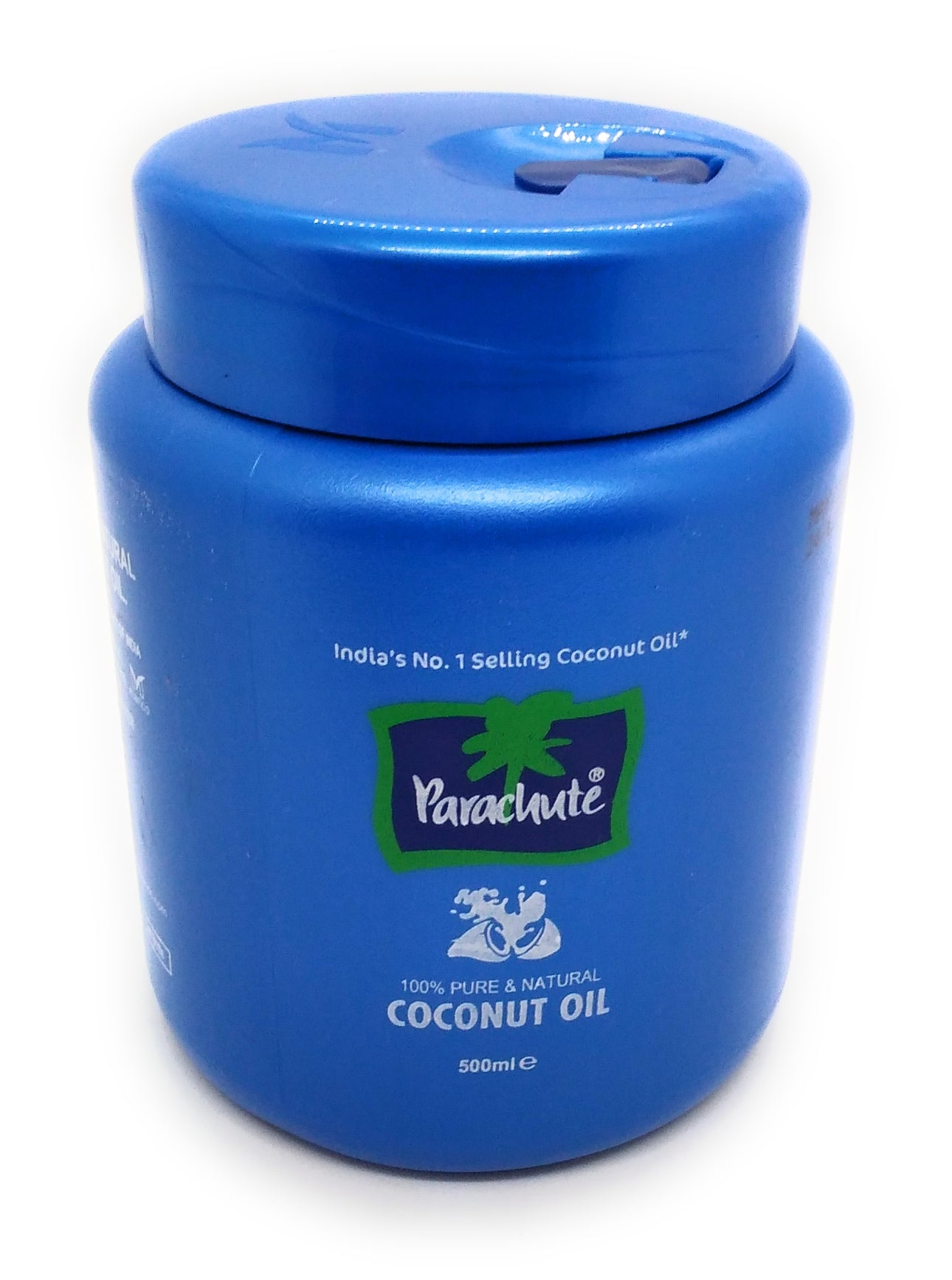 Parachute 100% Pure and Natural Unrefined Coconut Oil