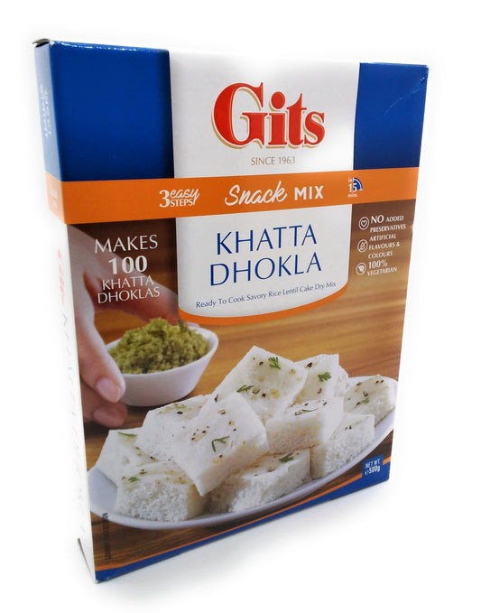 Gits Khatta Dhokla - 500g