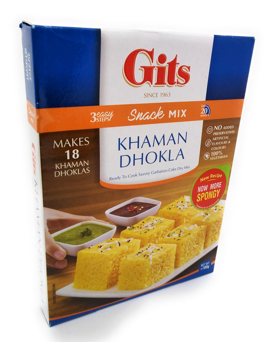 Khaman Dhokla - Gits 180g