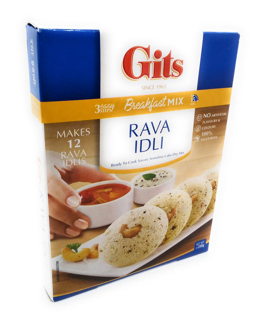 Gits Rava Ldli Grießkuchen Trockenmischung
