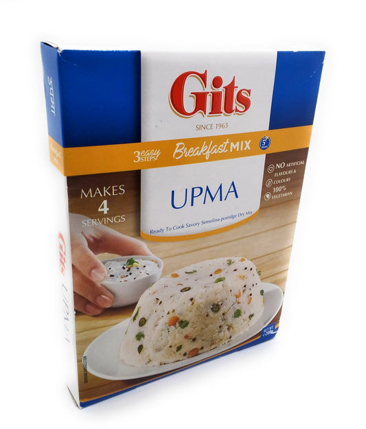 Upma Grießbrei-Mischung