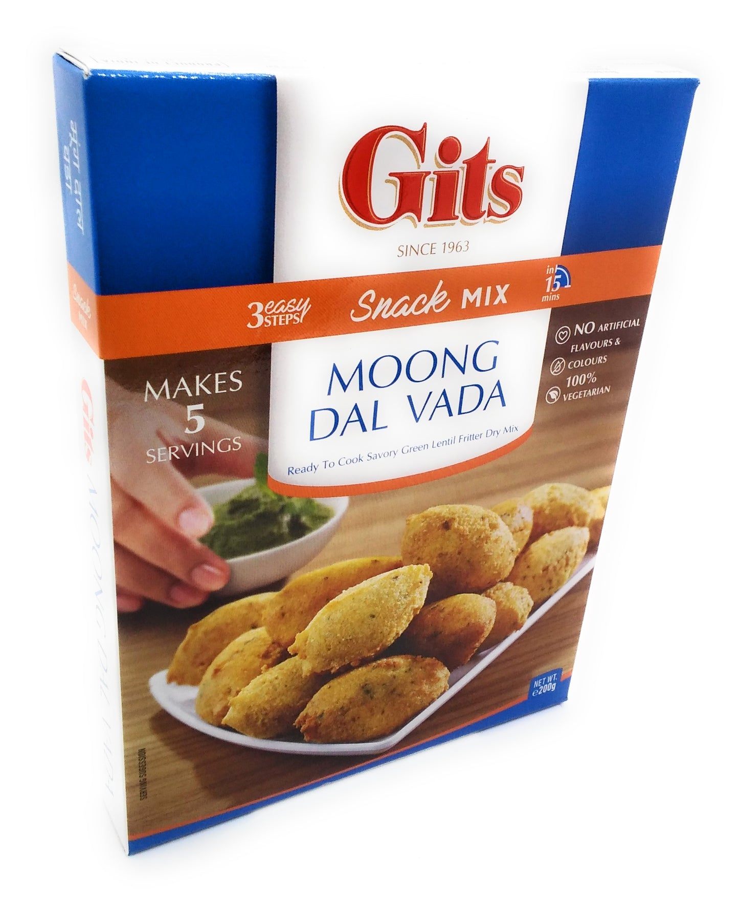 Moong Dal Vada  200g
