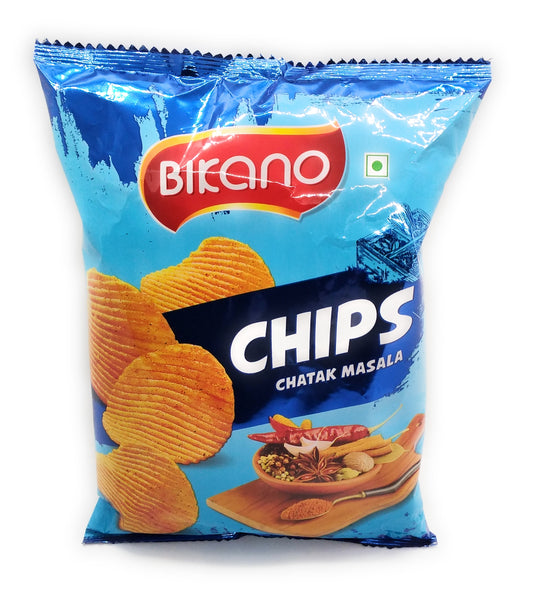 Bikano Chips Chatak Masala
