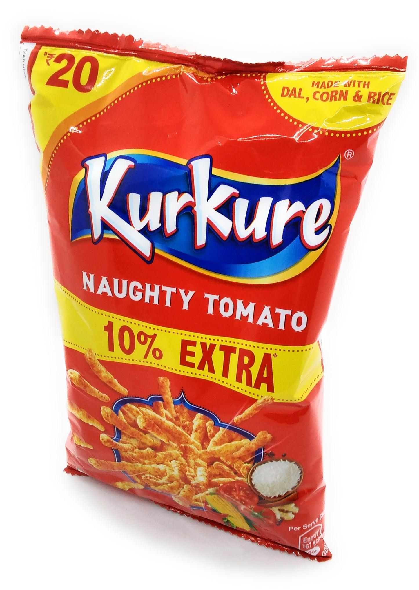 Kurkure Naughty Tomato