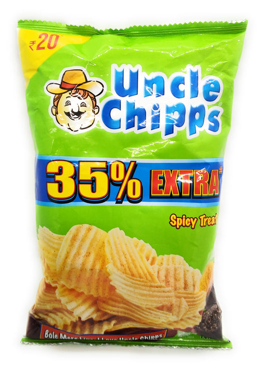 Onkel Chipps würzige Leckerei