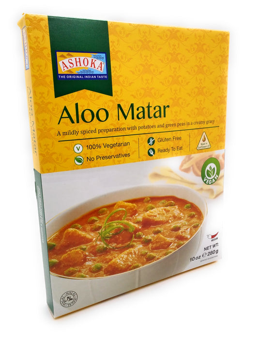 Ashoka  - Aloo Matar - 280g