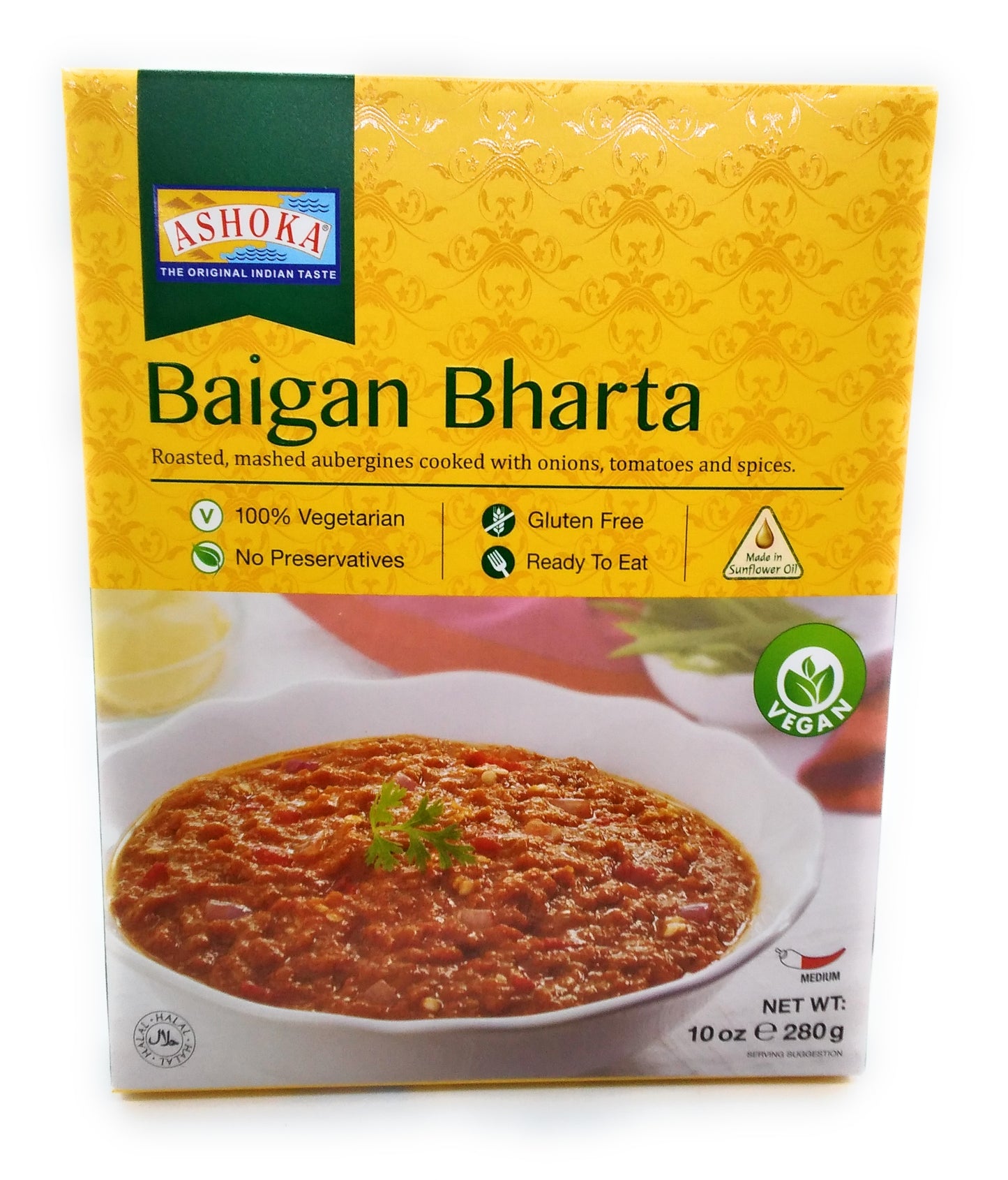 Baigan Bharta – 280g