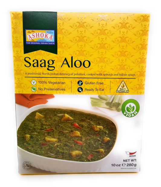 Saag Aloo - 280g