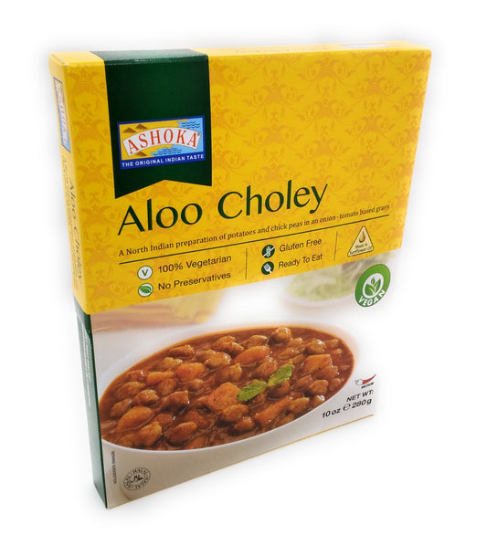 Ashoka  -Aloo Choley - 280g