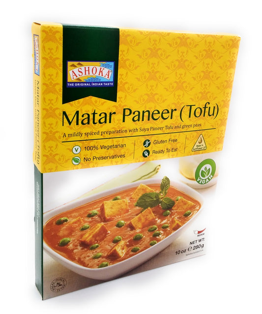Matar Paneer - 280g