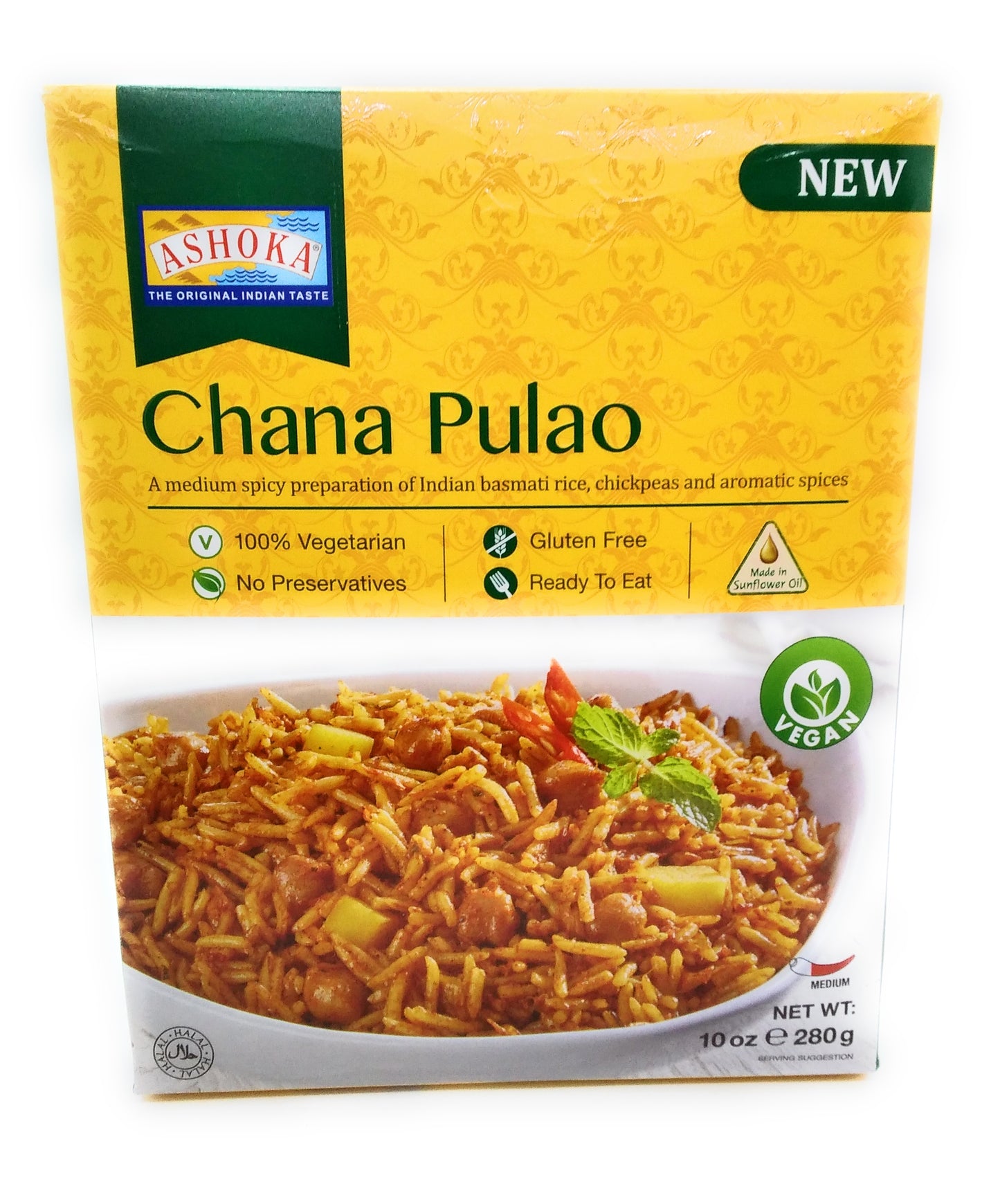 Chana Pulao - 280g
