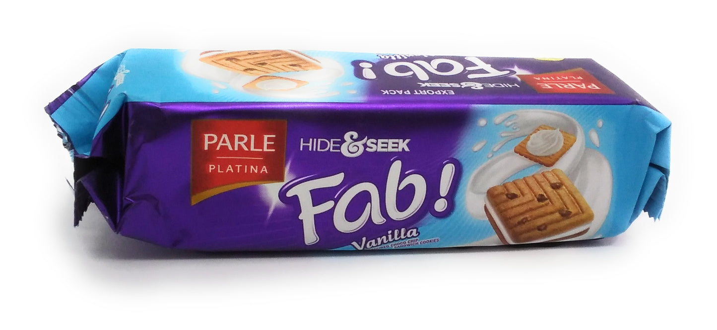 Parle Hide and Seek Fab Vanilla