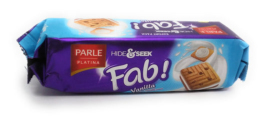 Parle Hide and Seek Fab Vanilla